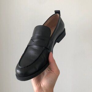 Cole Haan Black Leather Loafers - Size 8.5/9 - Women’s - BNWOT